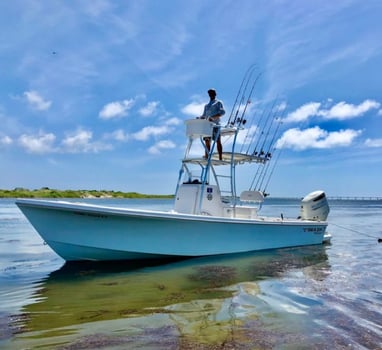 Boat photo for OBX Inshore Action