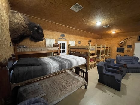 Lodge photo for Big Game Exotics