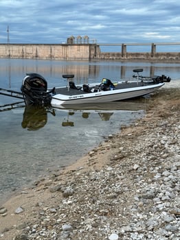 Boat photo for Cen-Tex Largemouth Bass Trip