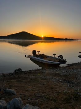 Boat photo for Cen-Tex Largemouth Bass Trip