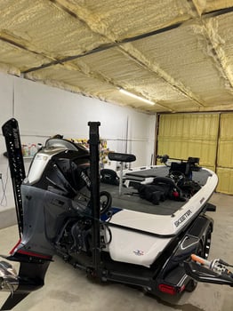 Boat photo for Cen-Tex Largemouth Bass Trip