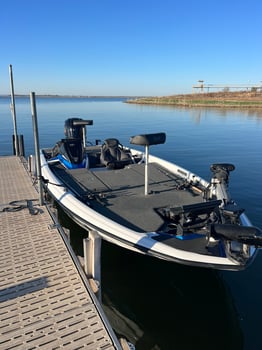 Boat photo for Cen-Tex Largemouth Bass Trip