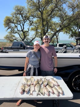 Boat photo for 4 Hour Striper-White Bass-Hybrid 