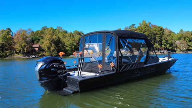 Boat photo for Lake Wylie Fishing Trips