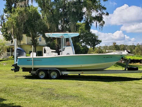 Boat photo for Nearshore/Offshore Fishing Trip