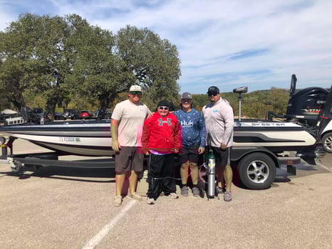 Boat photo for Lake Fishing - Stillhouse, Belton