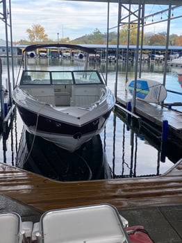 Boat photo for Lake Buchanan Boat Tour