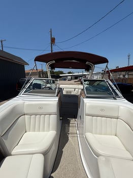 Boat photo for Lake Buchanan Boat Tour