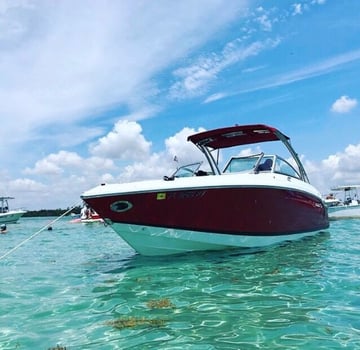Boat photo for Lake Buchanan Boat Tour