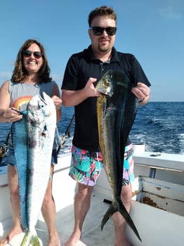 Boat photo for Punta Mita Fishing 38  Sportfisher 