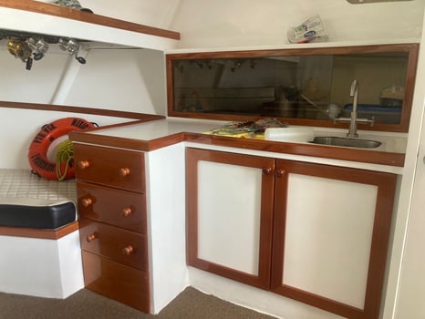 Boat photo for Punta Mita Fishing 38  Sportfisher 