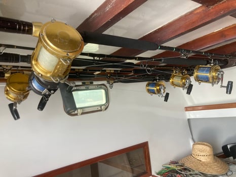 Boat photo for Punta Mita Fishing 38  Sportfisher 