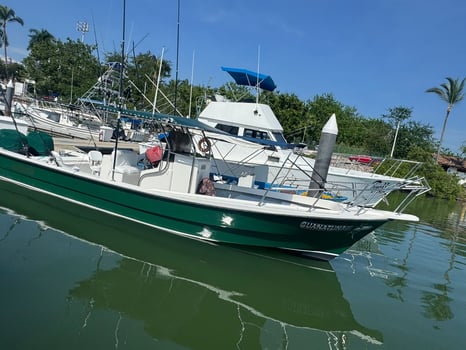 Boat photo for 4 Hrs Fishing Puerto Vallarta 