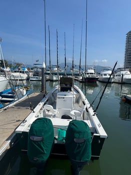 Boat photo for 4 Hrs Fishing Puerto Vallarta 