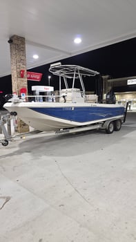 Boat photo for 4 - Hour Rod Bending Jetty Trip