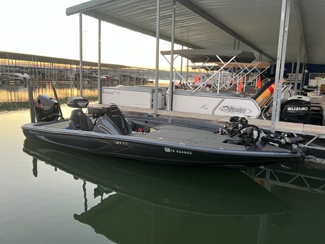Boat photo for Canyon Lake Fishing Adventures 