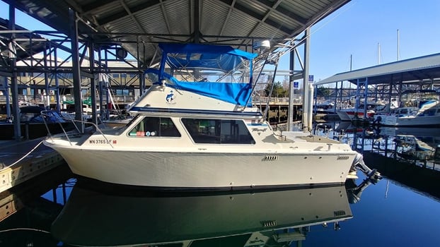 Boat photo for Puget Sound Fishing Trip