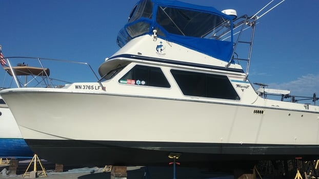 Boat photo for Puget Sound Fishing Trip