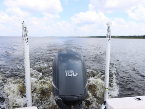 Boat photo for 3-6Hour Private Bass Fishing 