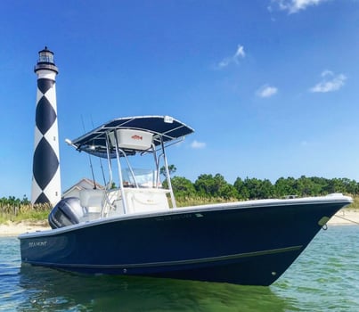 Boat photo for Nearshore/Ocean Fishing