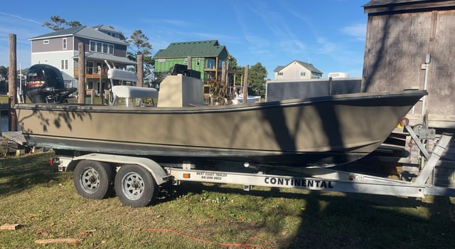Boat photo for Dawn Patrol Ducks 