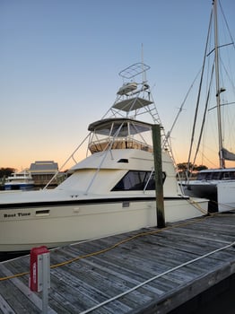 Boat photo for Half Day Deep Sea