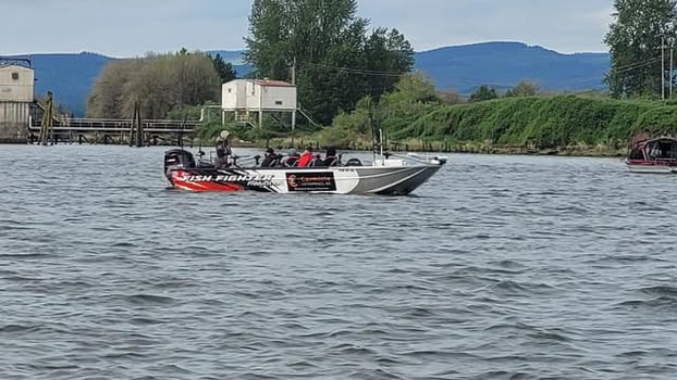 Boat photo for Columbia River Steelhead Fishing