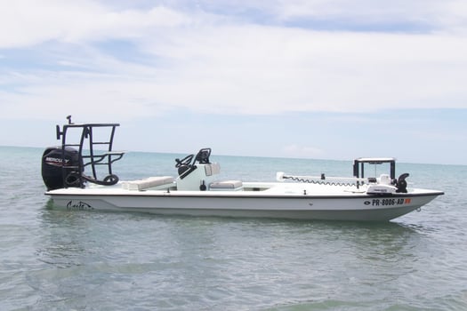 Boat photo for Sight Fish San Juan's Backwaters