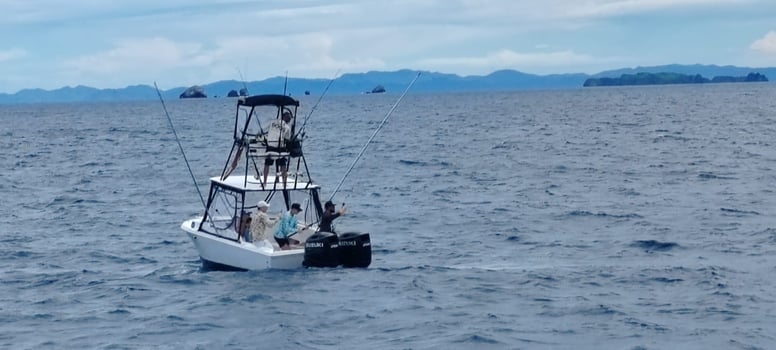 Boat photo for Playa Flamingo SportFishing 