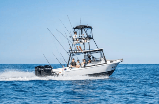 Boat photo for Playa Flamingo SportFishing 