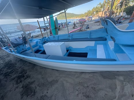 Boat photo for Bay Tour 🏖️