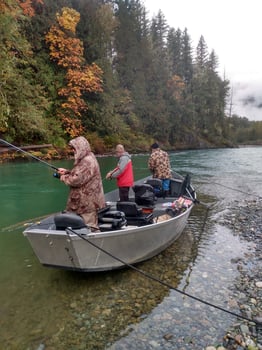 Boat photo for Drift Boat Trips