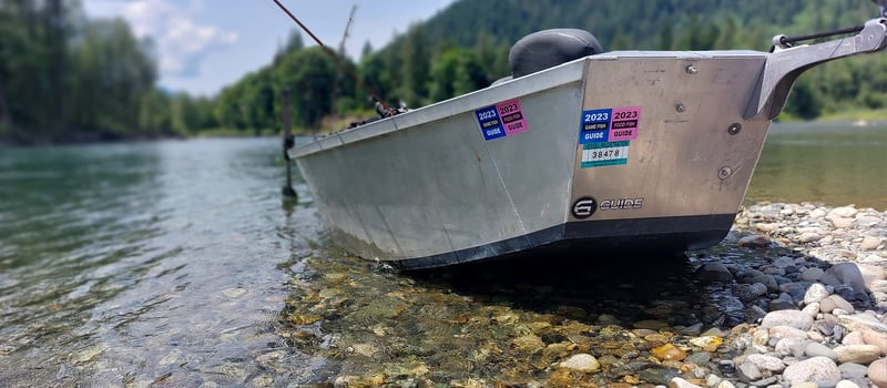 Boat photo for Drift Boat Trips