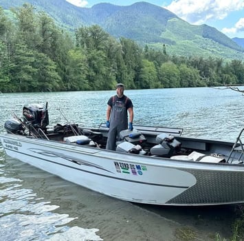 Boat photo for Jet Boat Trips