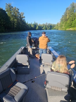 Boat photo for Jet Boat Trips