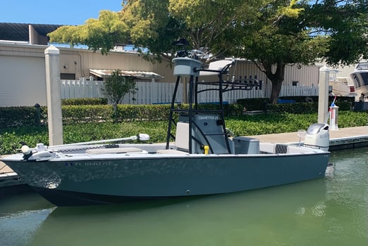 Boat photo for Tarpon Trip Naples To Sanibel