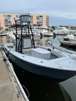 Boat photo for Tarpon Trip Naples To Sanibel