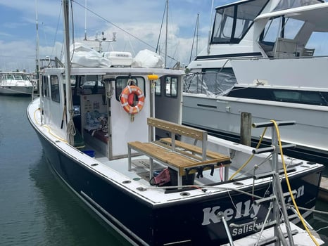 Boat photo for Half Day Nearshore Fishing (4hrs)