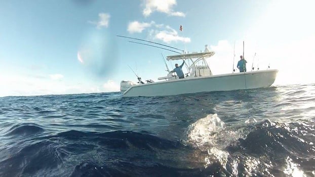 Boat photo for Blue Water Adventure