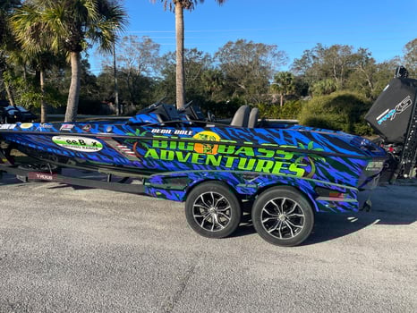 Boat photo for Trophy Bass 