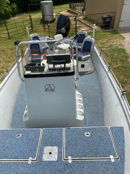 Boat photo for  4Hr. Afternoon Striped Bass Trip 