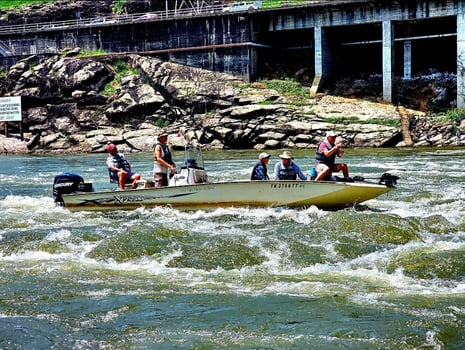 Boat photo for Trout Trip