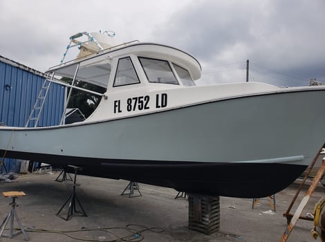 Boat photo for Indian Rocks Fishing Adventure