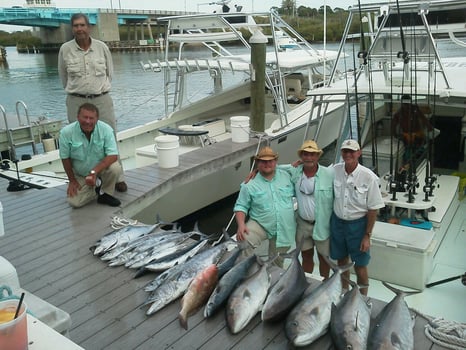 Boat photo for Indian Rocks Fishing Adventure