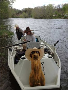 Boat photo for Float Fishing Trip