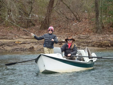 Boat photo for Float Fishing Trip