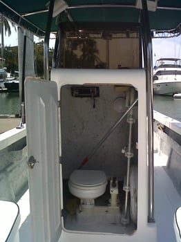 Boat photo for Offshore Fishing Trip - LC