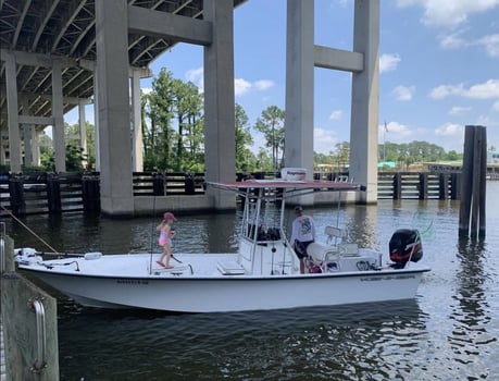 Boat photo for Inshore/Nearshore 3-5 Hours