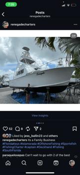 Boat photo for 8 Hour Full Day