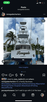 Boat photo for 8 Hour Full Day